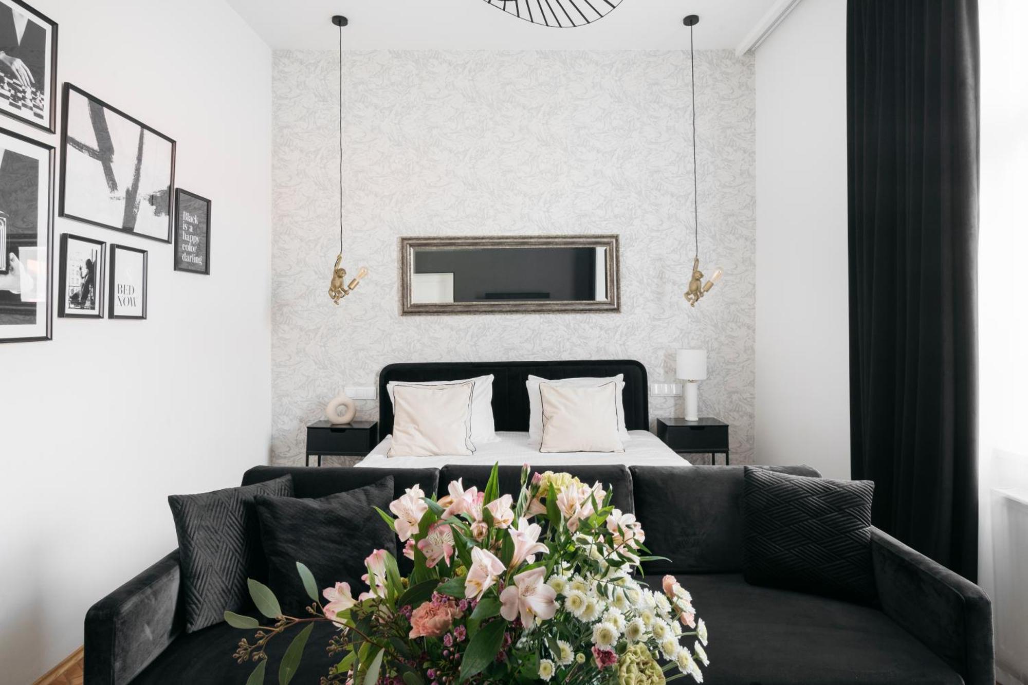 شقة Crystal House II - Loftaffair Collection كراكوفيا المظهر الخارجي الصورة